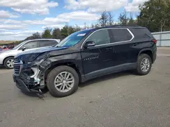1GNEVHKW8PJ160906 2023 CHEVROLET TRAVERSE