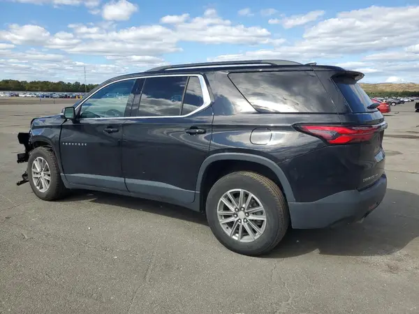1GNEVHKW8PJ160906 2023 CHEVROLET TRAVERSE - Image 2