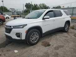 1GNEVHKW8PJ176216 2023 CHEVROLET TRAVERSE