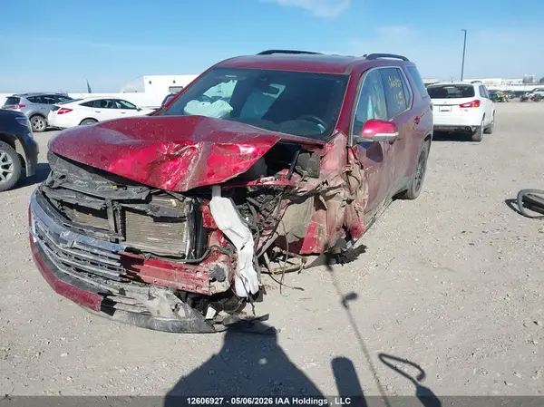 1GNEVHKW8PJ181223 2023 CHEVROLET TRAVERSE - Image 2