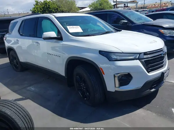 1GNEVHKW8PJ193680 2023 CHEVROLET TRAVERSE - Image 1