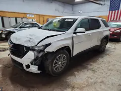 1GNEVHKW8PJ201437 2023 CHEVROLET TRAVERSE