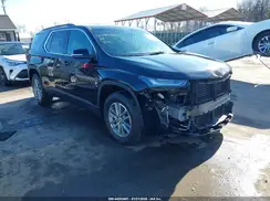 1GNEVHKW8PJ210025 2023 CHEVROLET TRAVERSE