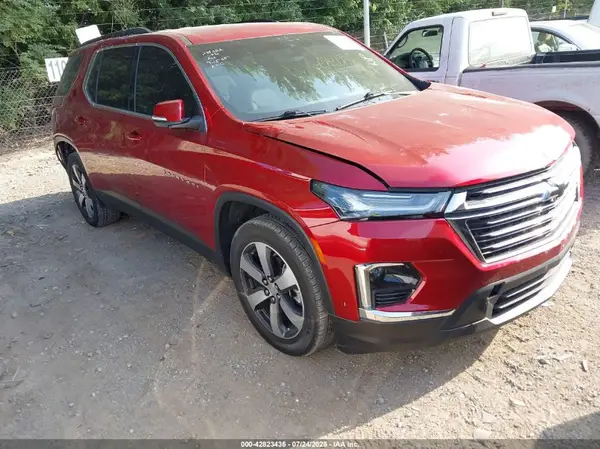 1GNEVHKW8PJ218853 2023 CHEVROLET TRAVERSE - Image 1