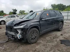 1GNEVHKW8PJ224393 2023 CHEVROLET TRAVERSE