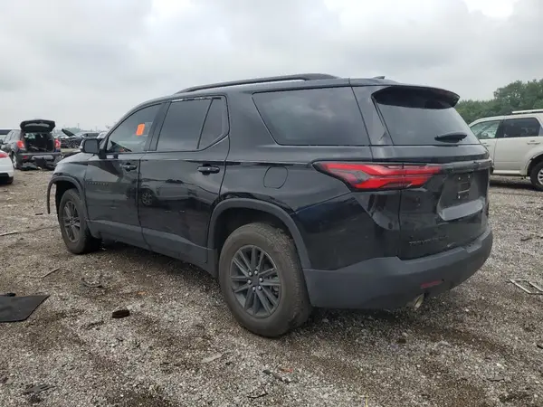 1GNEVHKW8PJ224393 2023 CHEVROLET TRAVERSE - Image 2