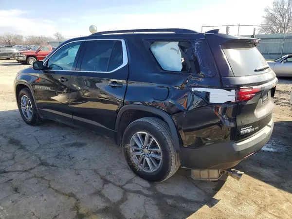 1GNEVHKW8PJ261587 2023 CHEVROLET TRAVERSE - Image 2