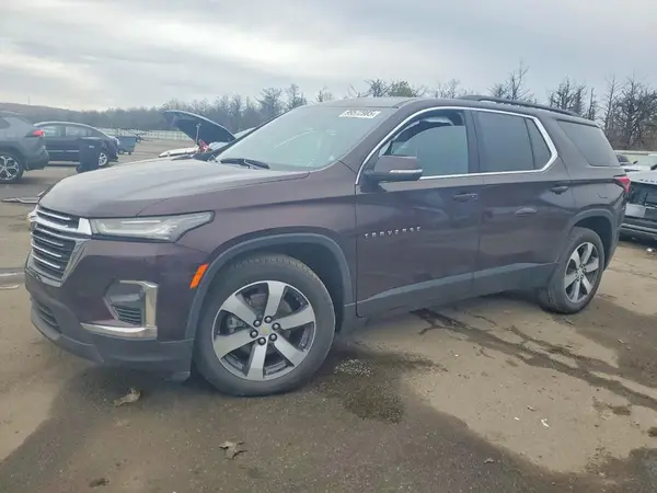 1GNEVHKW8PJ274825 2023 CHEVROLET TRAVERSE - Image 1