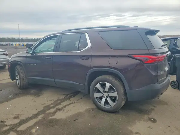 1GNEVHKW8PJ274825 2023 CHEVROLET TRAVERSE - Image 2