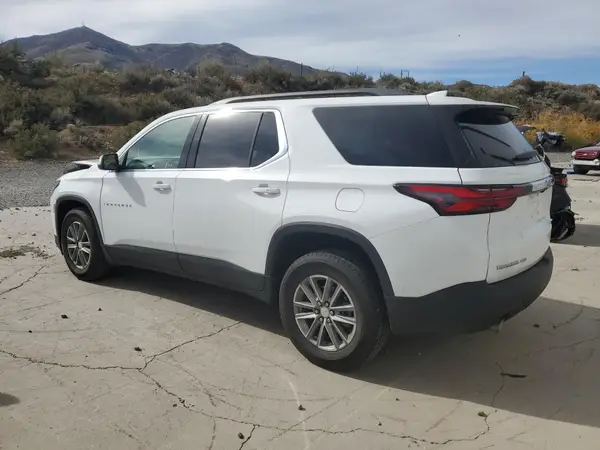 1GNEVHKW8PJ276980 2023 CHEVROLET TRAVERSE - Image 2