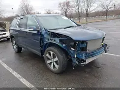 1GNEVHKW8PJ288112 2023 CHEVROLET TRAVERSE