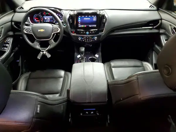 1GNEVHKW8PJ323683 2023 CHEVROLET TRAVERSE - Image 8