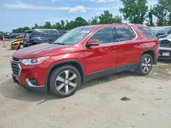1GNEVHKW9JJ108692 2018 CHEVROLET TRAVERSE