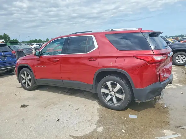 1GNEVHKW9JJ108692 2018 CHEVROLET TRAVERSE - Image 2