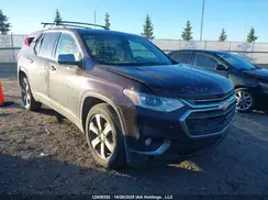 1GNEVHKW9JJ110247 2018 CHEVROLET TRAVERSE