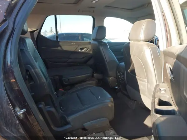 1GNEVHKW9JJ110247 2018 CHEVROLET TRAVERSE - Image 8