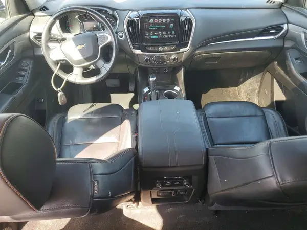 1GNEVHKW9JJ113505 2018 CHEVROLET TRAVERSE - Image 8