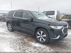 1GNEVHKW9JJ114346 2018 CHEVROLET TRAVERSE