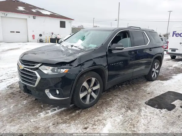 1GNEVHKW9JJ114346 2018 CHEVROLET TRAVERSE - Image 2