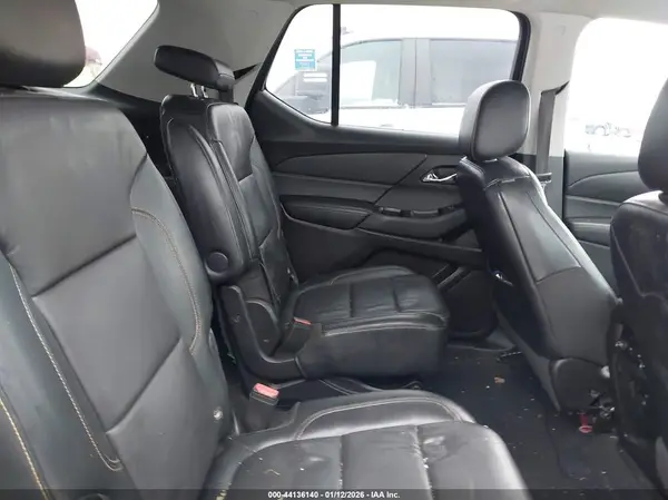1GNEVHKW9JJ114346 2018 CHEVROLET TRAVERSE - Image 8