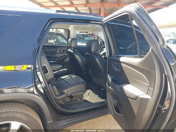 1GNEVHKW9JJ116789 2018 CHEVROLET TRAVERSE - Image 8
