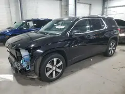 1GNEVHKW9JJ116808 2018 CHEVROLET TRAVERSE