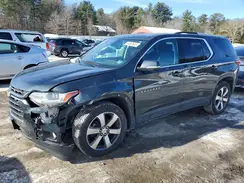 1GNEVHKW9JJ117666 2018 CHEVROLET TRAVERSE
