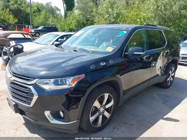 1GNEVHKW9JJ129591 2018 CHEVROLET TRAVERSE - Image 2
