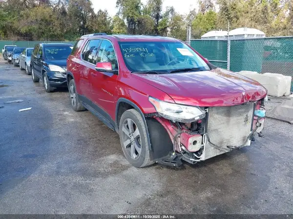 1GNEVHKW9JJ131115 2018 CHEVROLET TRAVERSE - Image 1