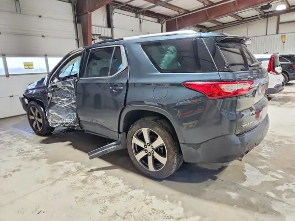 1GNEVHKW9JJ133365 2018 CHEVROLET TRAVERSE - Image 2