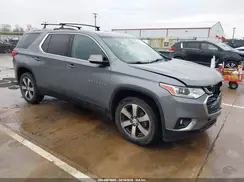 1GNEVHKW9JJ148139 2018 CHEVROLET TRAVERSE
