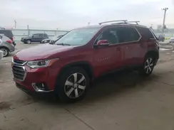 1GNEVHKW9JJ159402 2018 CHEVROLET TRAVERSE