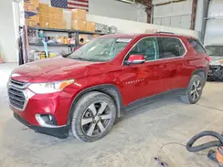 1GNEVHKW9JJ162381 2018 CHEVROLET TRAVERSE