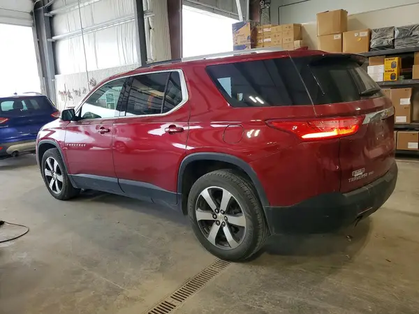 1GNEVHKW9JJ162381 2018 CHEVROLET TRAVERSE - Image 2