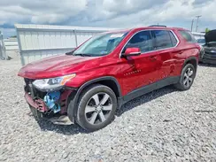 1GNEVHKW9JJ174420 2018 CHEVROLET TRAVERSE