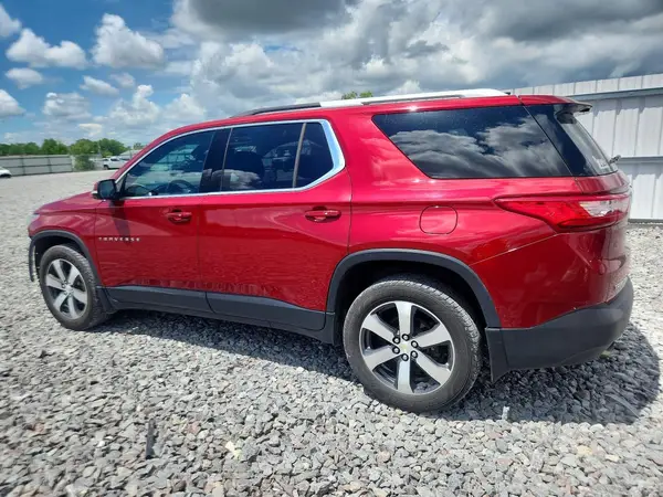 1GNEVHKW9JJ174420 2018 CHEVROLET TRAVERSE - Image 2
