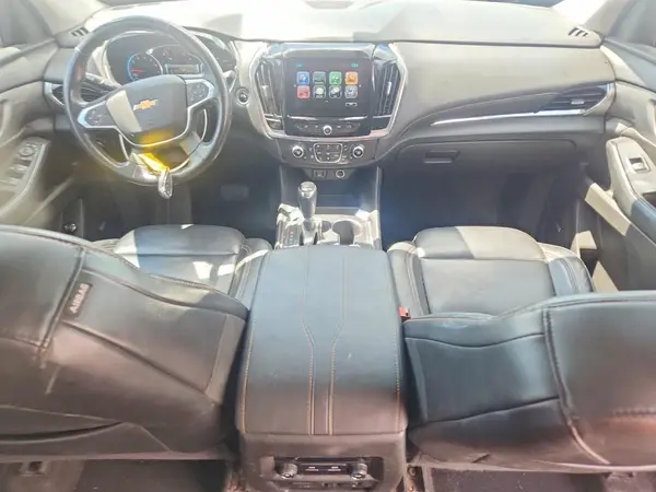 1GNEVHKW9JJ174420 2018 CHEVROLET TRAVERSE - Image 8