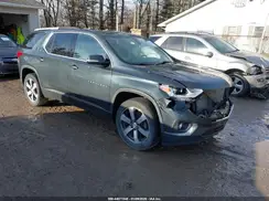 1GNEVHKW9JJ181707 2018 CHEVROLET TRAVERSE