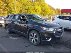 1GNEVHKW9JJ196398 2018 CHEVROLET TRAVERSE