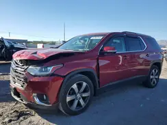 1GNEVHKW9JJ196871 2018 CHEVROLET TRAVERSE