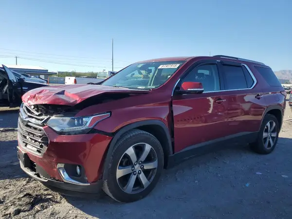1GNEVHKW9JJ196871 2018 CHEVROLET TRAVERSE - Image 1