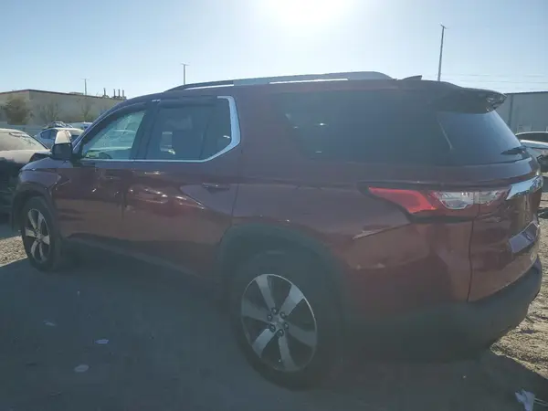 1GNEVHKW9JJ196871 2018 CHEVROLET TRAVERSE - Image 2