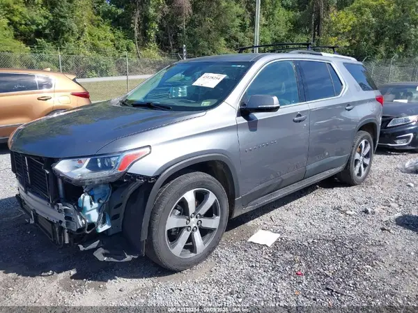 1GNEVHKW9JJ210297 2018 CHEVROLET TRAVERSE - Image 2