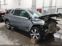 1GNEVHKW9JJ212521 2018 CHEVROLET TRAVERSE