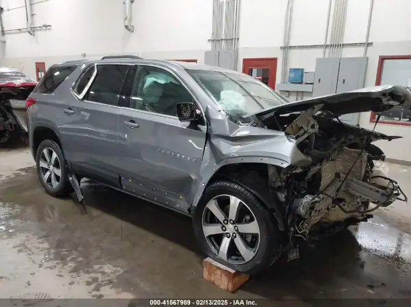 1GNEVHKW9JJ212521 2018 CHEVROLET TRAVERSE - Image 1