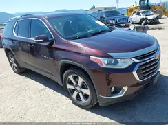 1GNEVHKW9JJ214060 2018 CHEVROLET TRAVERSE