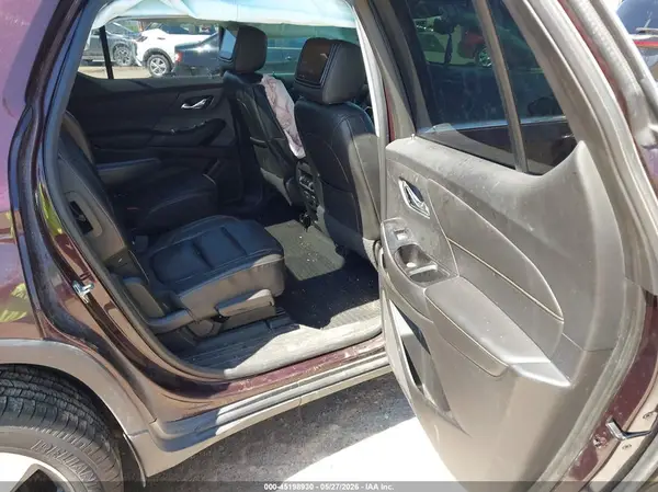 1GNEVHKW9JJ214060 2018 CHEVROLET TRAVERSE - Image 8