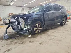 1GNEVHKW9JJ214432 2018 CHEVROLET TRAVERSE