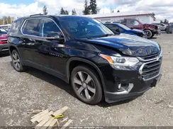 1GNEVHKW9JJ216228 2018 CHEVROLET TRAVERSE