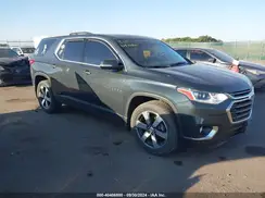 1GNEVHKW9JJ217296 2018 CHEVROLET TRAVERSE